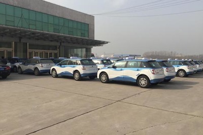 口碑相傳，比亞迪純電動(dòng)出租車服務(wù)太原獲好評，租賃服務(wù)受青睞