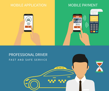 預(yù)訂出租車與租賃服務(wù) 便捷出行的雙選方案